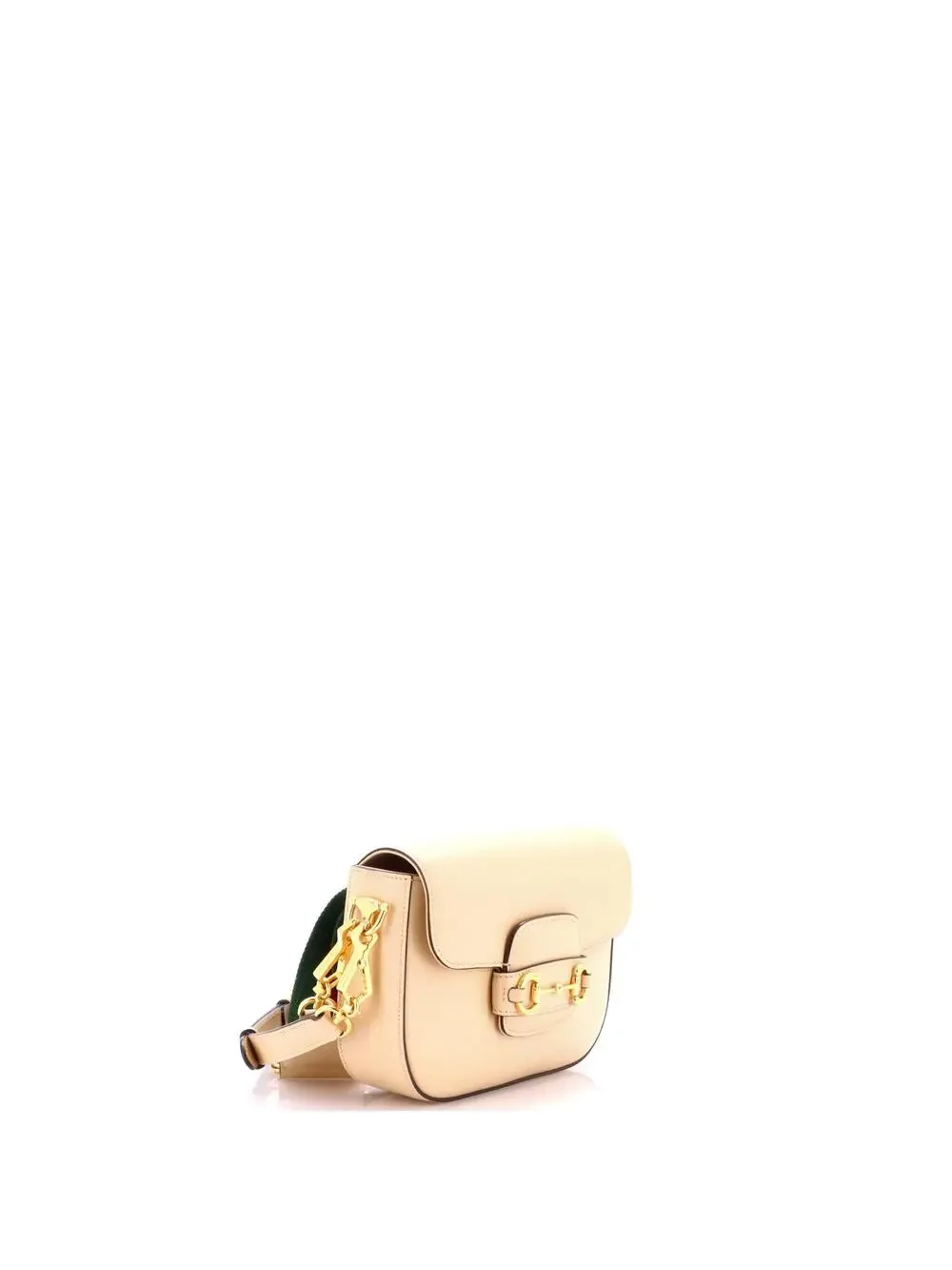 Gucci Horsebit Shoulder Bag Leather #340737G18B